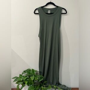 CALIA racer back dress